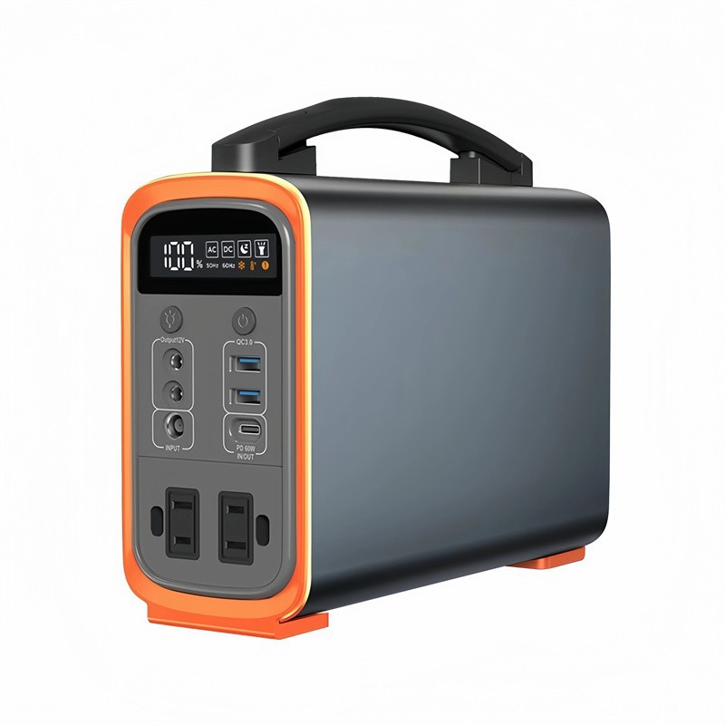 ZDX GT200 200W 240Wh Portable Power Station-2