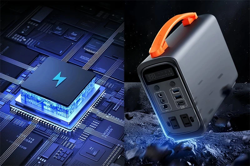 ZDX GT200pro 200W 320Wh Portable Power Station-7 ZDX GT200pro 200W 320Wh Portable Power Station-7