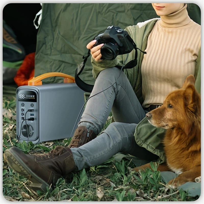 ZDX GT200pro 200W 320Wh Portable Power Station-9 ZDX GT200pro 200W 320Wh Portable Power Station-9