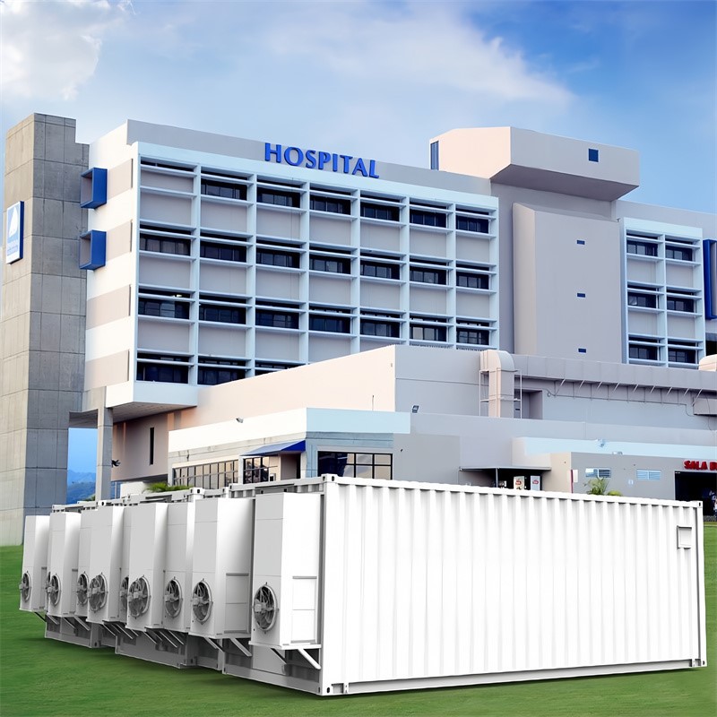 46592Wh Liquid Cooling Battery-2 46592Wh Liquid Cooling Battery-2