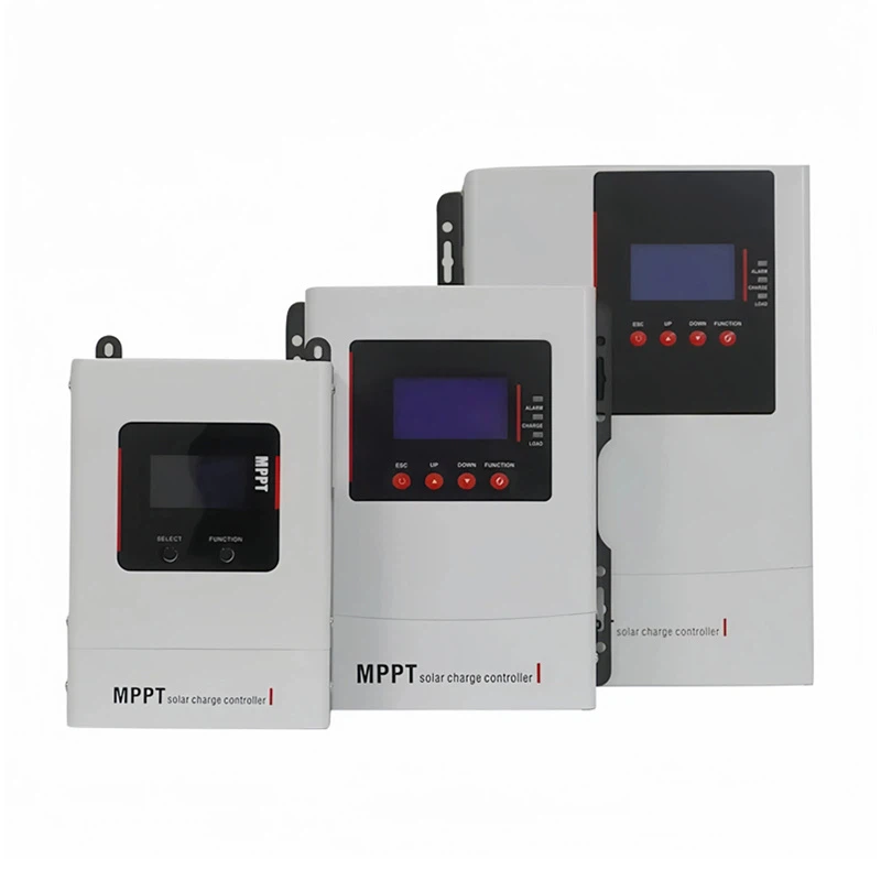 Päikeseenergia regulaatori kontroller